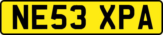 NE53XPA
