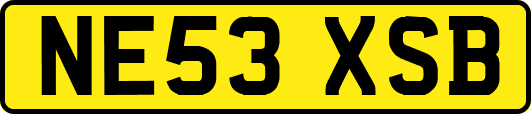 NE53XSB