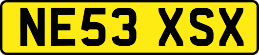 NE53XSX