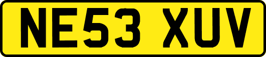 NE53XUV