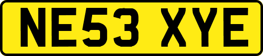 NE53XYE