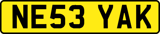 NE53YAK
