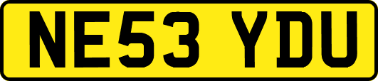 NE53YDU