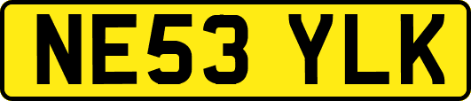 NE53YLK