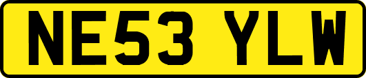 NE53YLW