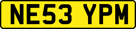 NE53YPM
