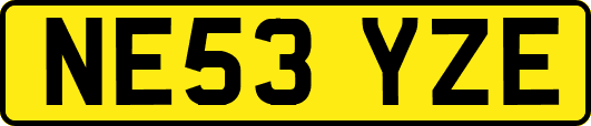 NE53YZE