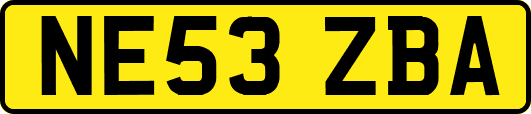 NE53ZBA