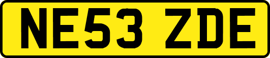 NE53ZDE