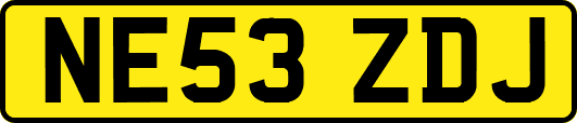 NE53ZDJ