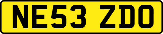 NE53ZDO