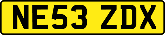 NE53ZDX