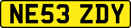 NE53ZDY