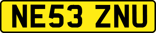 NE53ZNU