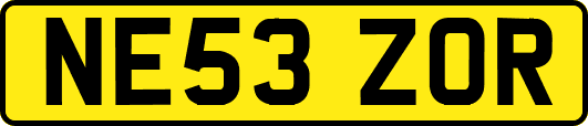 NE53ZOR