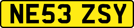 NE53ZSY
