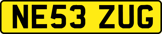 NE53ZUG