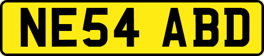 NE54ABD
