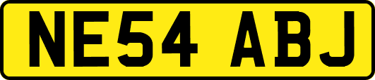 NE54ABJ