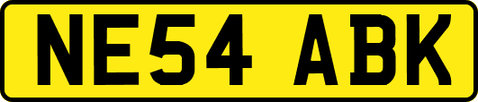 NE54ABK