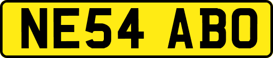 NE54ABO