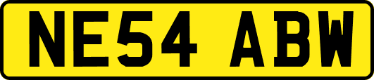 NE54ABW