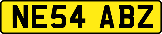 NE54ABZ