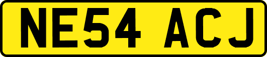 NE54ACJ
