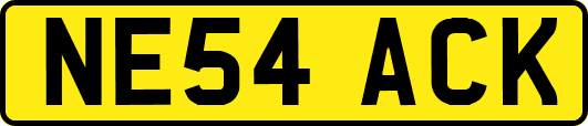 NE54ACK