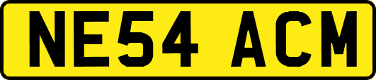 NE54ACM