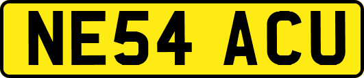 NE54ACU