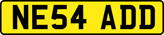 NE54ADD