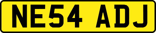 NE54ADJ