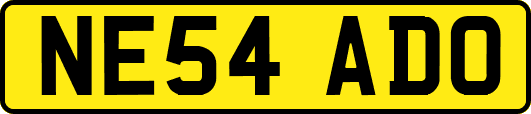 NE54ADO