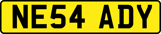 NE54ADY