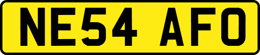 NE54AFO