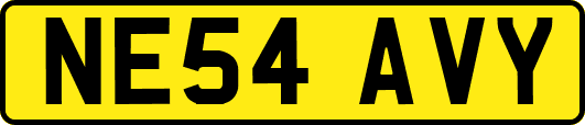 NE54AVY