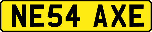 NE54AXE