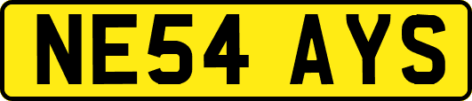 NE54AYS
