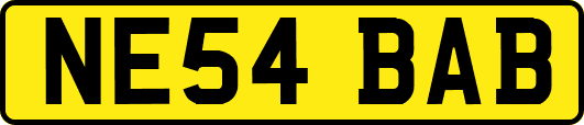 NE54BAB