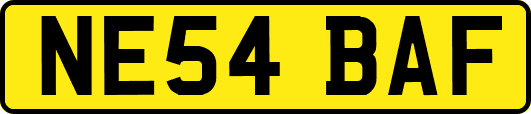 NE54BAF