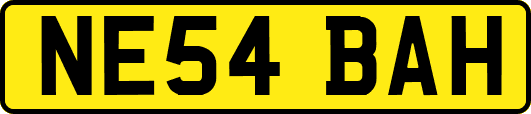 NE54BAH