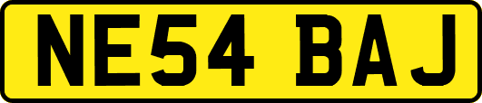 NE54BAJ