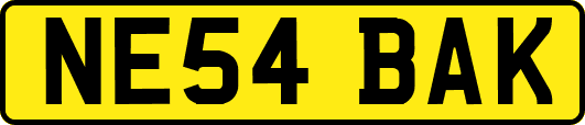 NE54BAK