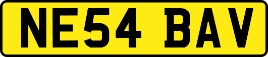 NE54BAV