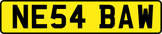 NE54BAW