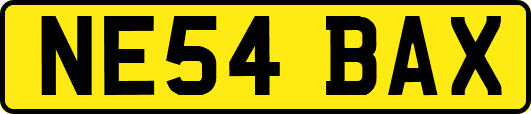 NE54BAX