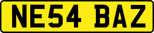 NE54BAZ