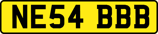 NE54BBB