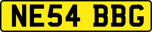 NE54BBG